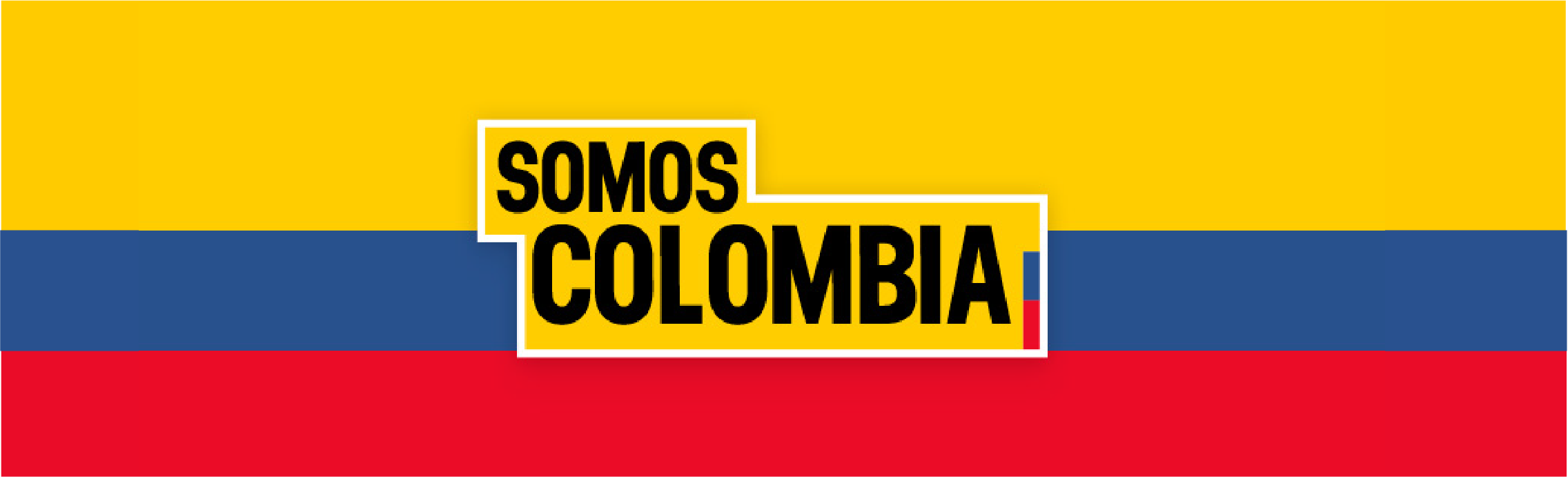 #SomosColombia
