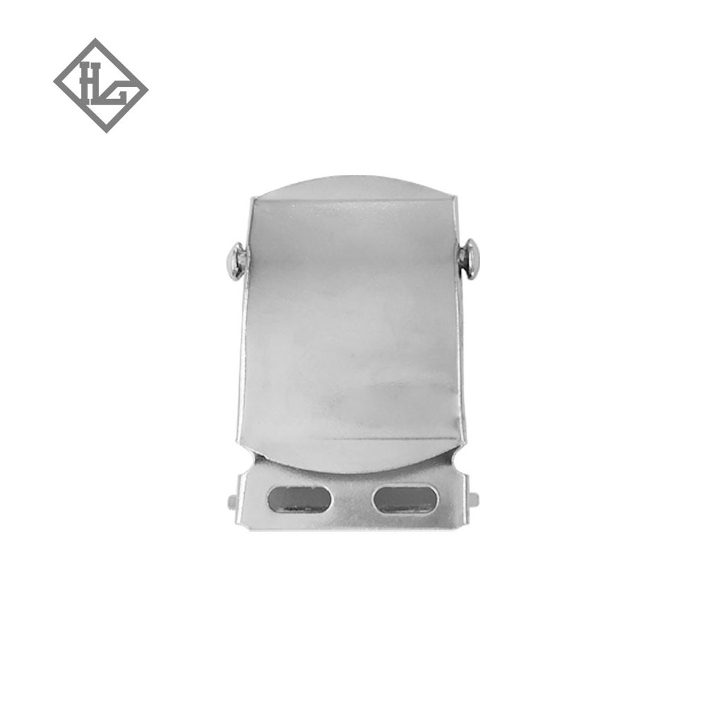 CHAPA LAMINA 1 1/4 MILITAR NIQUEL