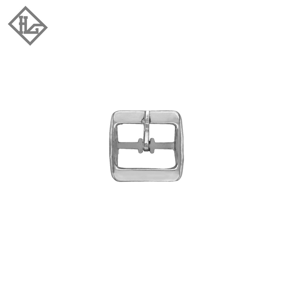HEBILLA LAMINA 25 MM ESTAMPADA NIQUEL
